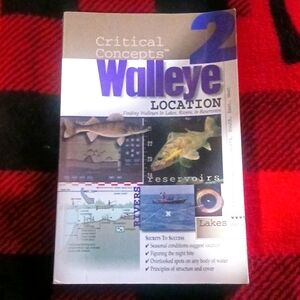 Walleye book